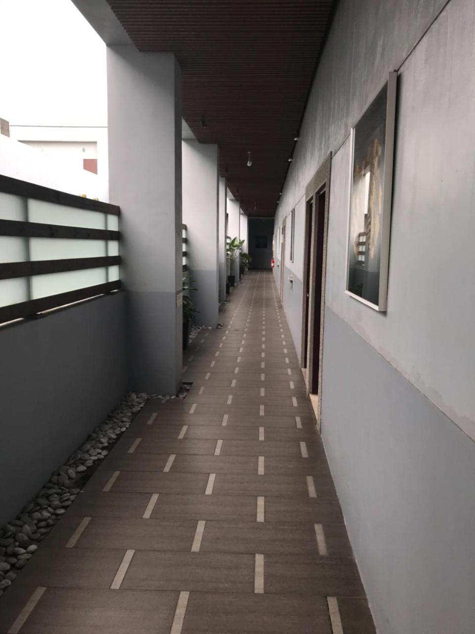 Li-Gin Motel Chiayi City Exterior photo